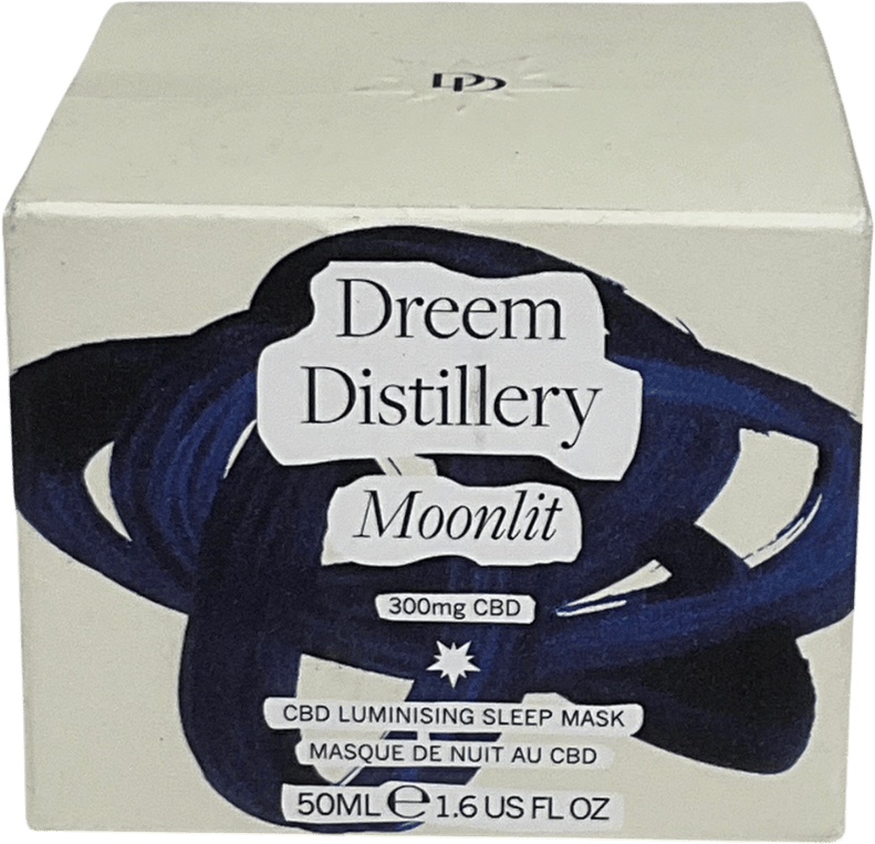 moonlit Moonlit Cbd Illuminating Sleep Mask 50ml - Reliked