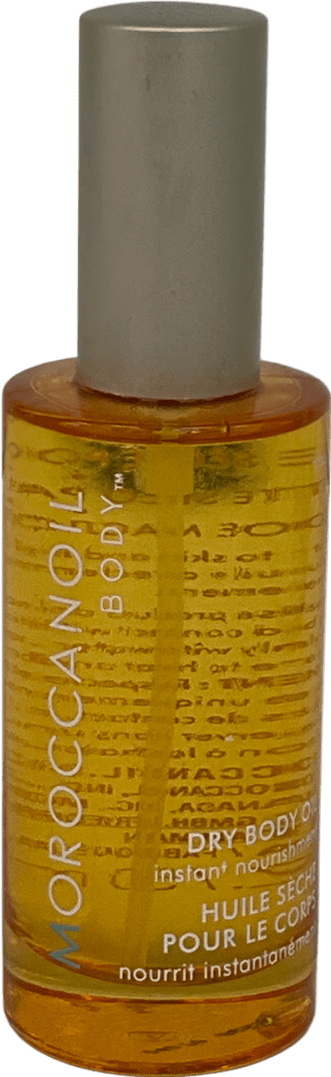 Moroccanoil Dry Body Oil 50ml - Reliked