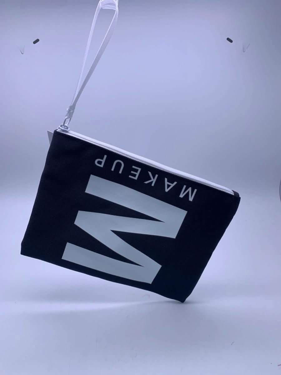 Morphe Black Makeup Pouch OS - Reliked