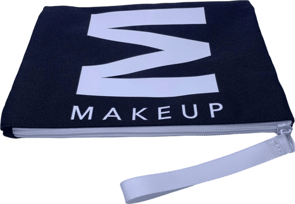 Morphe Black Makeup Pouch OS - Reliked