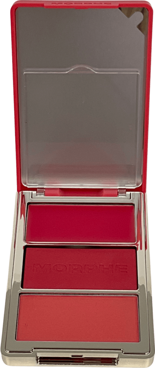 Morphe Cheek Thrills Multi - finish Face Trio Cheek Thrills 10.8g - Reliked