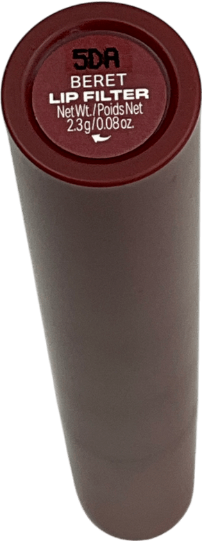 Morphe Filter Hydroplump Soft Matte Lipstick Beret 2.3g - Reliked