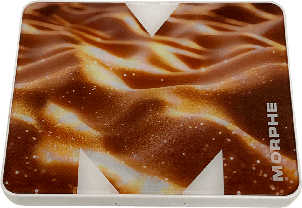 Morphe Flickering Sands Eyeshadow Palette Flickering Sands One size - Reliked