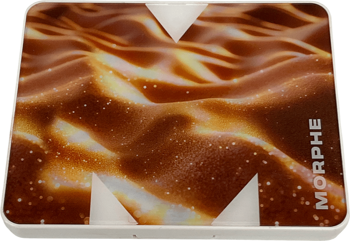 Morphe Flickering Sands Eyeshadow Palette Flickering Sands One size - Reliked