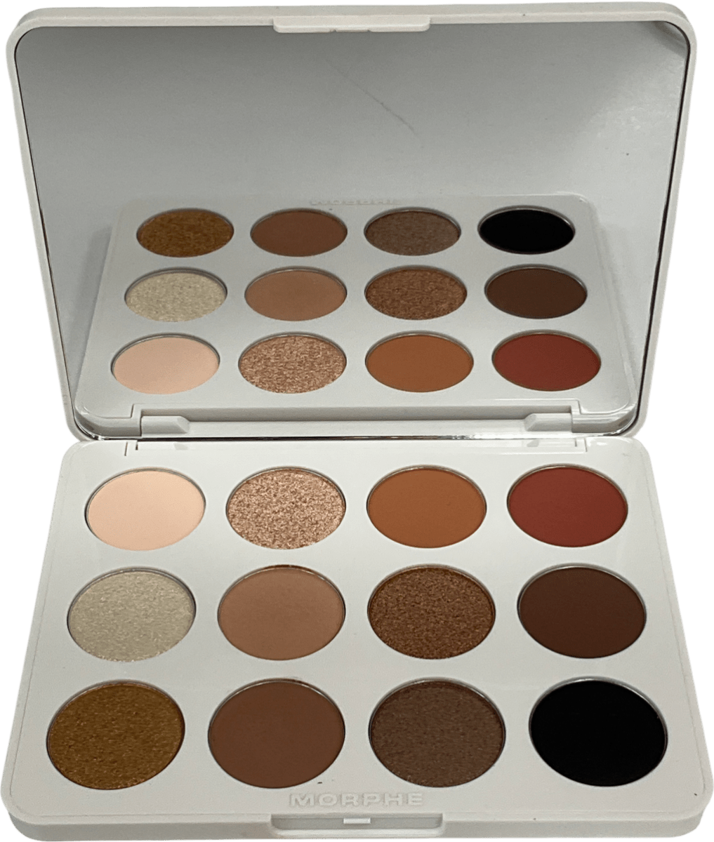 Morphe Flickering Sands Eyeshadow Palette Flickering Sands One size - Reliked