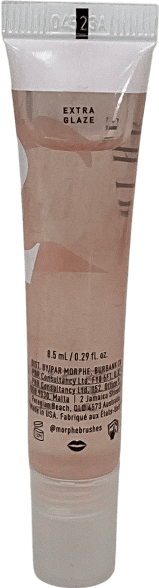 Morphe Glassified Lip Oil Extra Glaze 8.5ml - Reliked