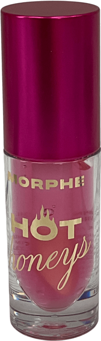 Morphe Hot Honeys Plumping Lip Oil Hive Mentality 4.5 ml - Reliked