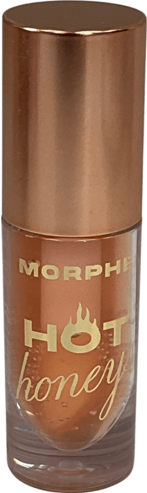 Morphe Hot Honeys Plumping Lip Oil Royal Sting 4.5ml - Reliked