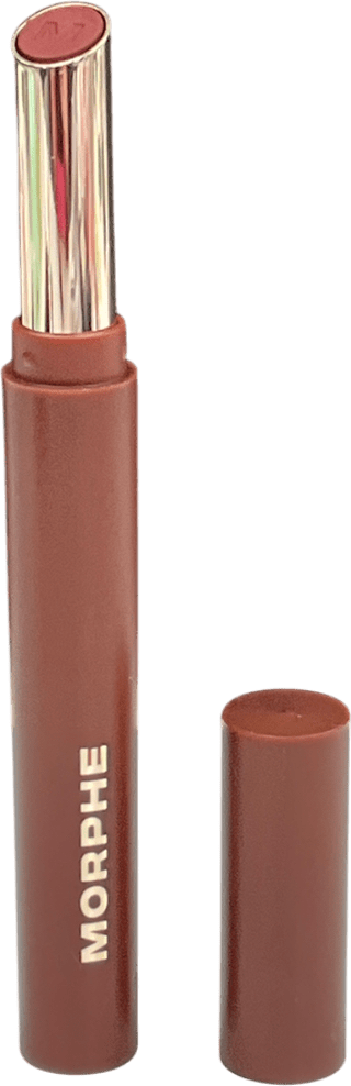 Morphe Lip Filter Hydroplump Soft Matte Lipstick Haze 2.3g - Reliked