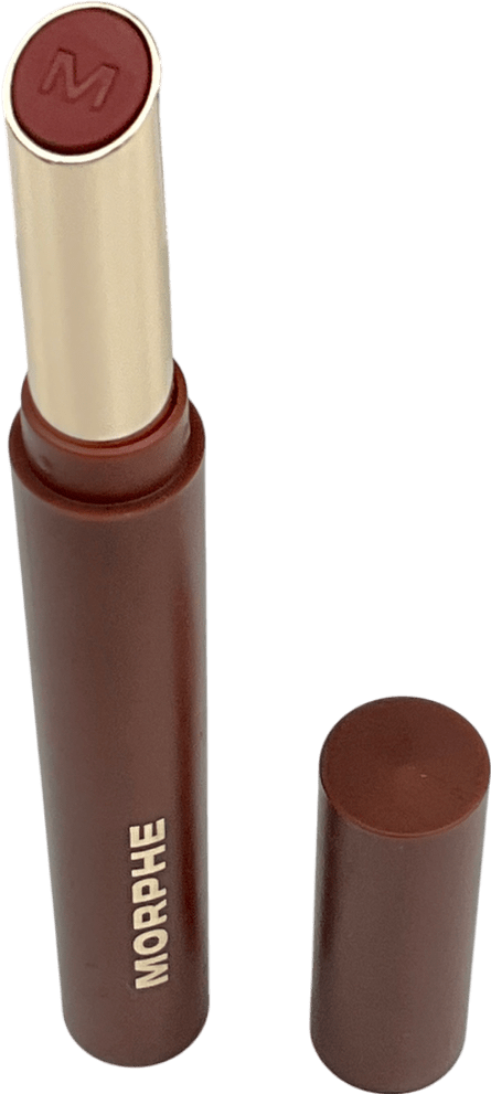 Morphe Lip Filter Hydroplump Soft Matte Lipstick Haze 2.3g - Reliked