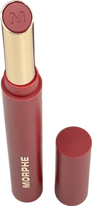 Morphe Lip Filter Hydroplump Soft Matte Lipstick Plush 2.3g - Reliked