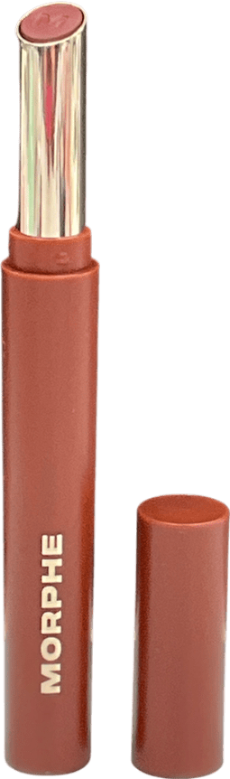Morphe Lip Filter Hydroplump Soft Matte Lipstick Suede 2.3g - Reliked