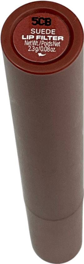 Morphe Lip Filter Hydroplump Soft Matte Lipstick Suede 2.3g - Reliked