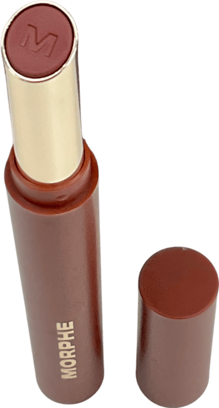 Morphe Lip Filter Hydroplump Soft Matte Lipstick Suede 2.3g - Reliked