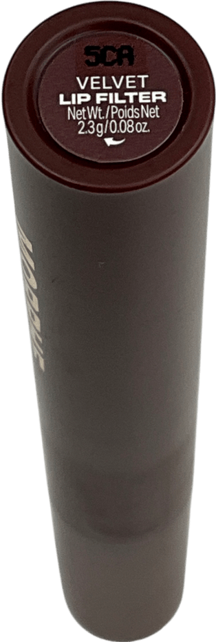 Morphe Lip Filter Hydroplump Soft Matte Lipstick Velvet 2.3g - Reliked