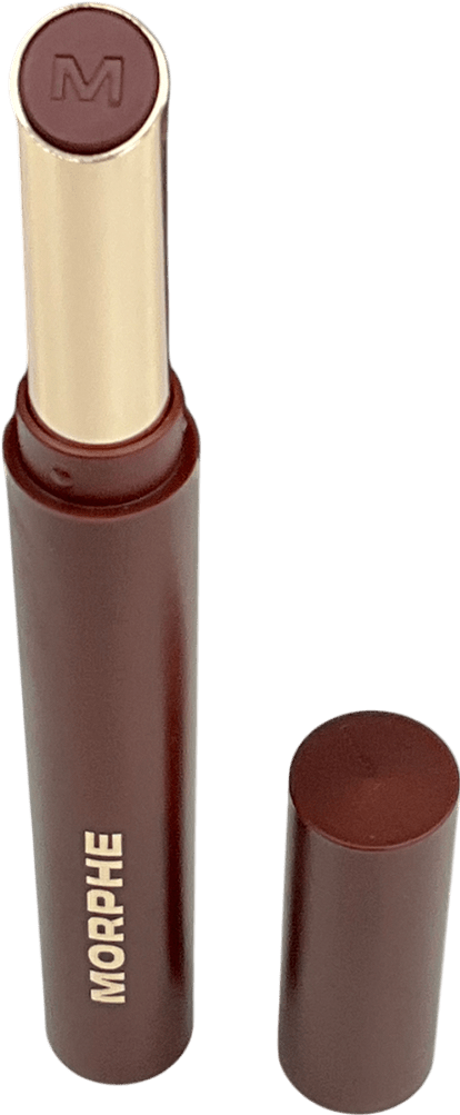 Morphe Lip Filter Hydroplump Soft Matte Lipstick Velvet 2.3g - Reliked