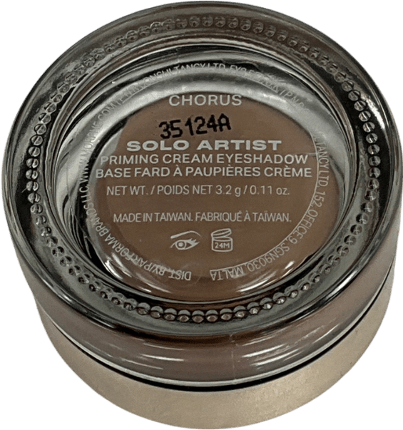 Morphe Solo Artist Priming Cream Eyeshadow Chorus 3.2g - Reliked