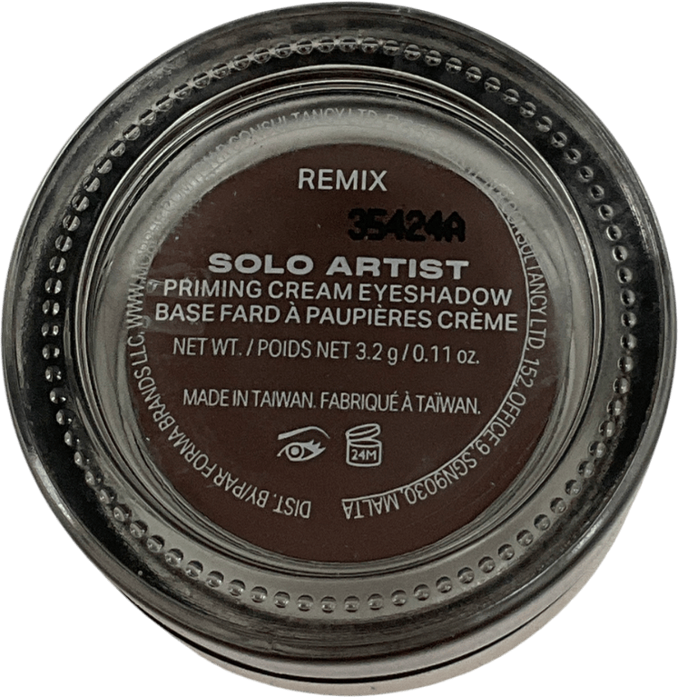 Morphe Solo Artist Priming Cream Eyeshadow Remix 3.2g - Reliked