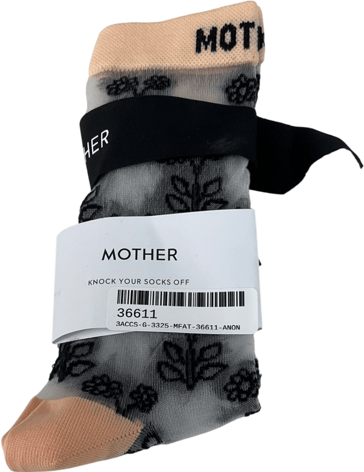 Mother Black The Step Up One Size - Reliked