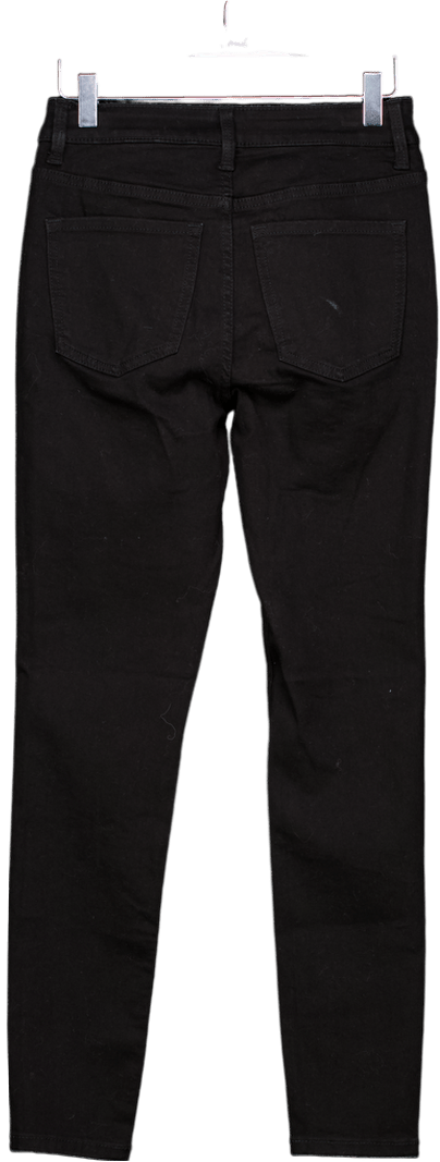 M&S Black Ivy Skinny Jeans UK 8 - Reliked