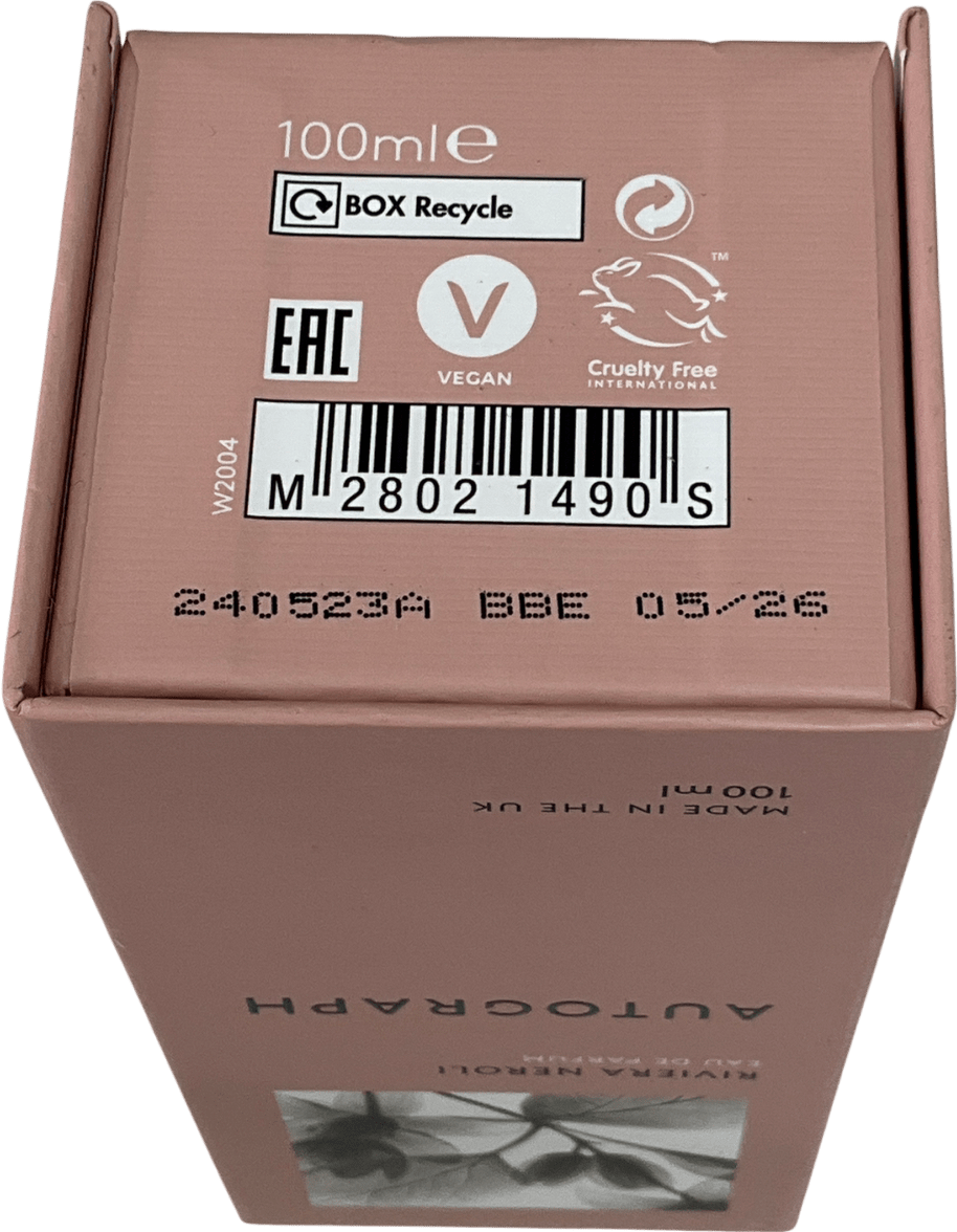 M&S Riviera Neroli Eau De Parfum Riviera Neroli 100ml - Reliked