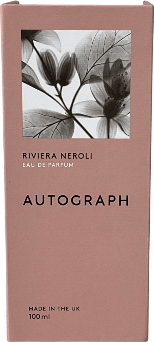 M&S Riviera Neroli Eau De Parfum Riviera Neroli 100ml - Reliked