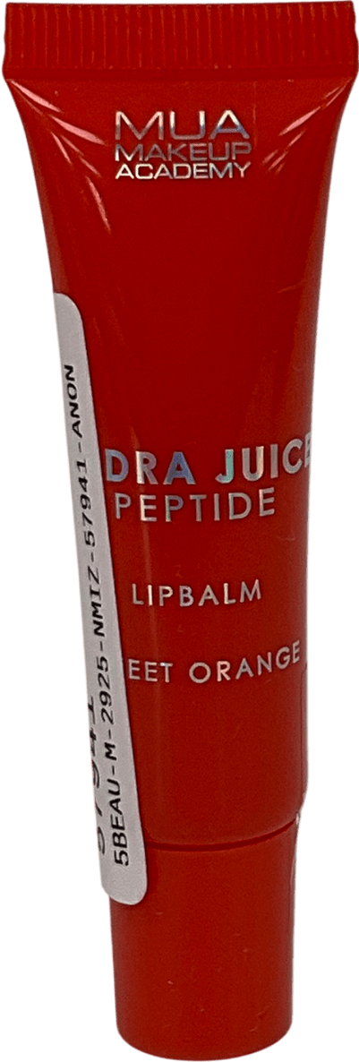 MUA Luxe Hydra Juice Li Balm 10ml - Reliked