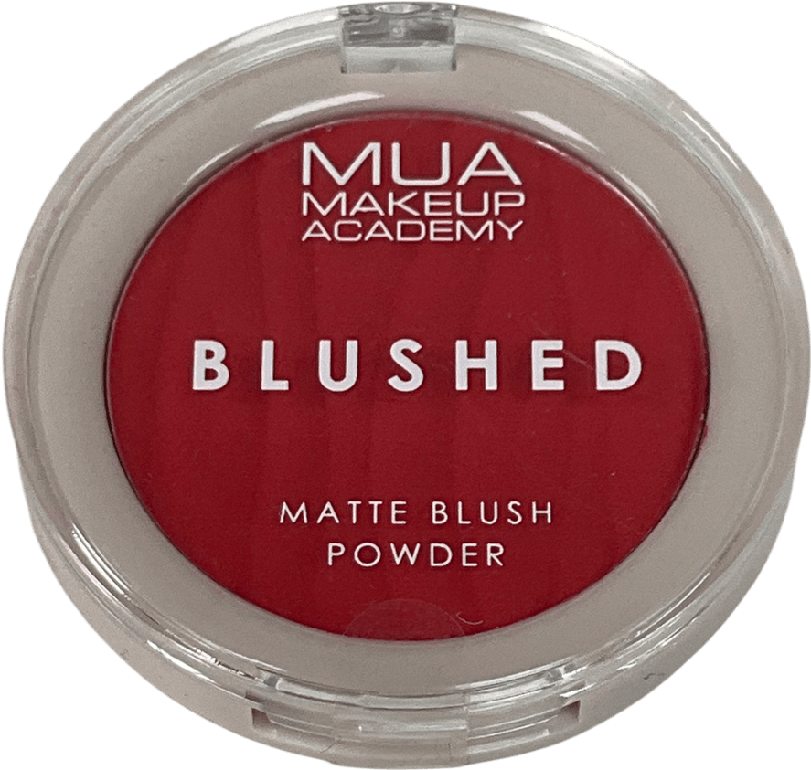 MUA Luxe Matte Blush Powder Watermelon 5g - Reliked