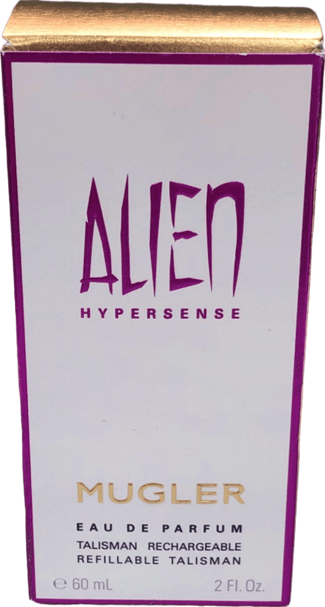 Mugler Alien Hypersense Eau de Parfum 60 ml - Reliked