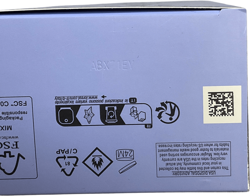 Mugler Angel Elixir Refillable Eau De Parfum Angel 100ml - Reliked