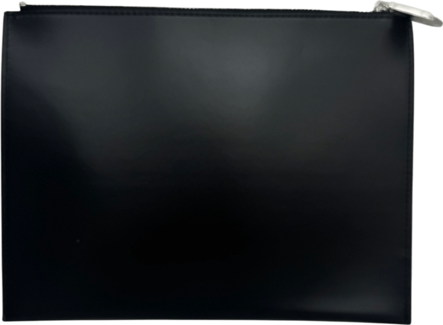 Mugler Black Pouch Bag UK M - Reliked