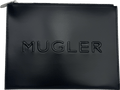 Mugler Black Pouch Bag UK M - Reliked