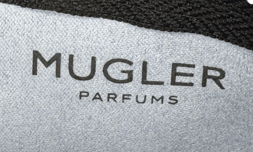 Mugler Black Pouch Bag UK M - Reliked