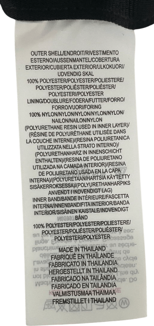 muji Cream Water Repellent Sealing Taped Cap One Size - Reliked