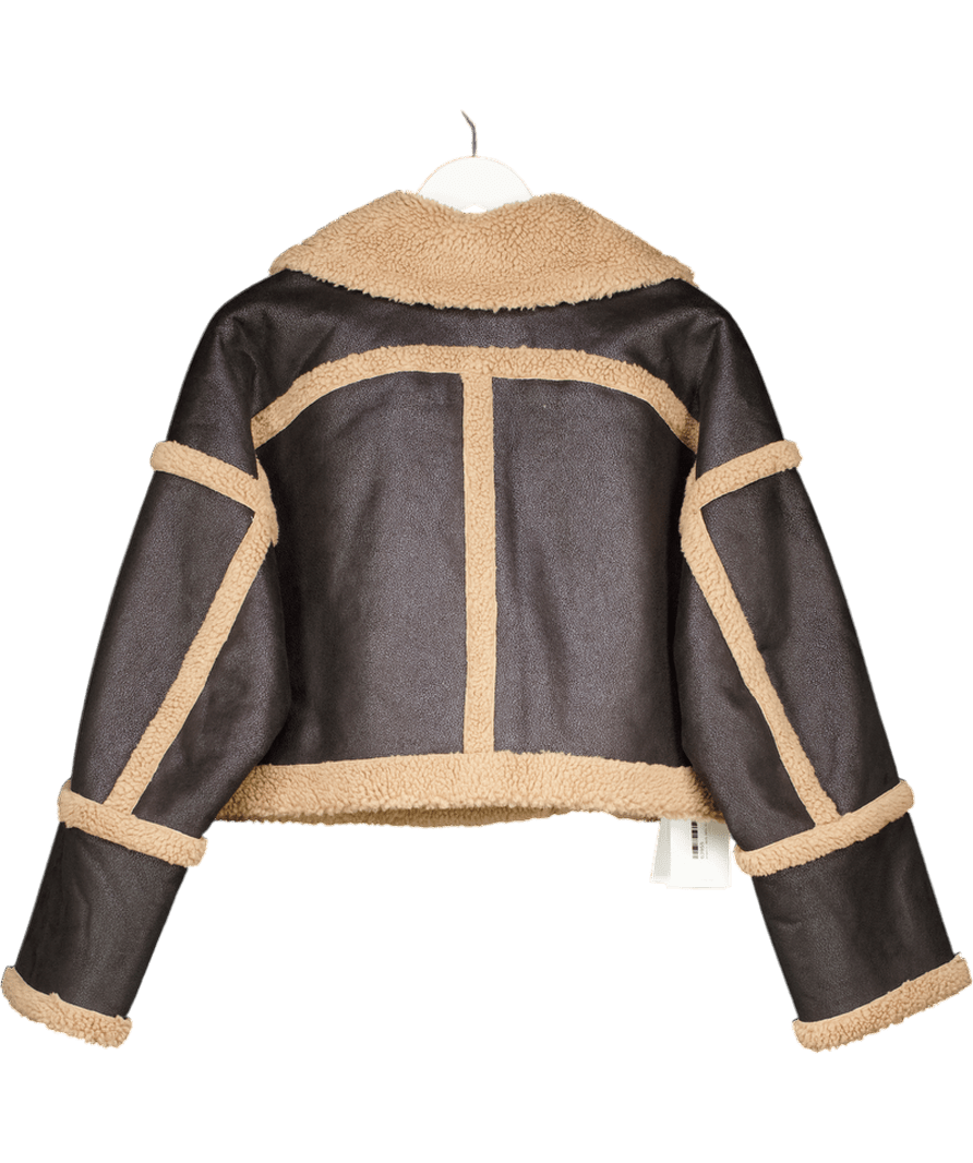 Munthe Black Sambino Jacket UK 8 - Reliked