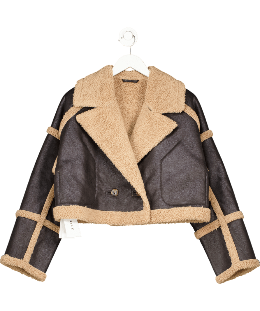 Munthe Black Sambino Jacket UK 8 - Reliked