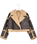 Munthe Black Sambino Jacket UK 8 - Reliked