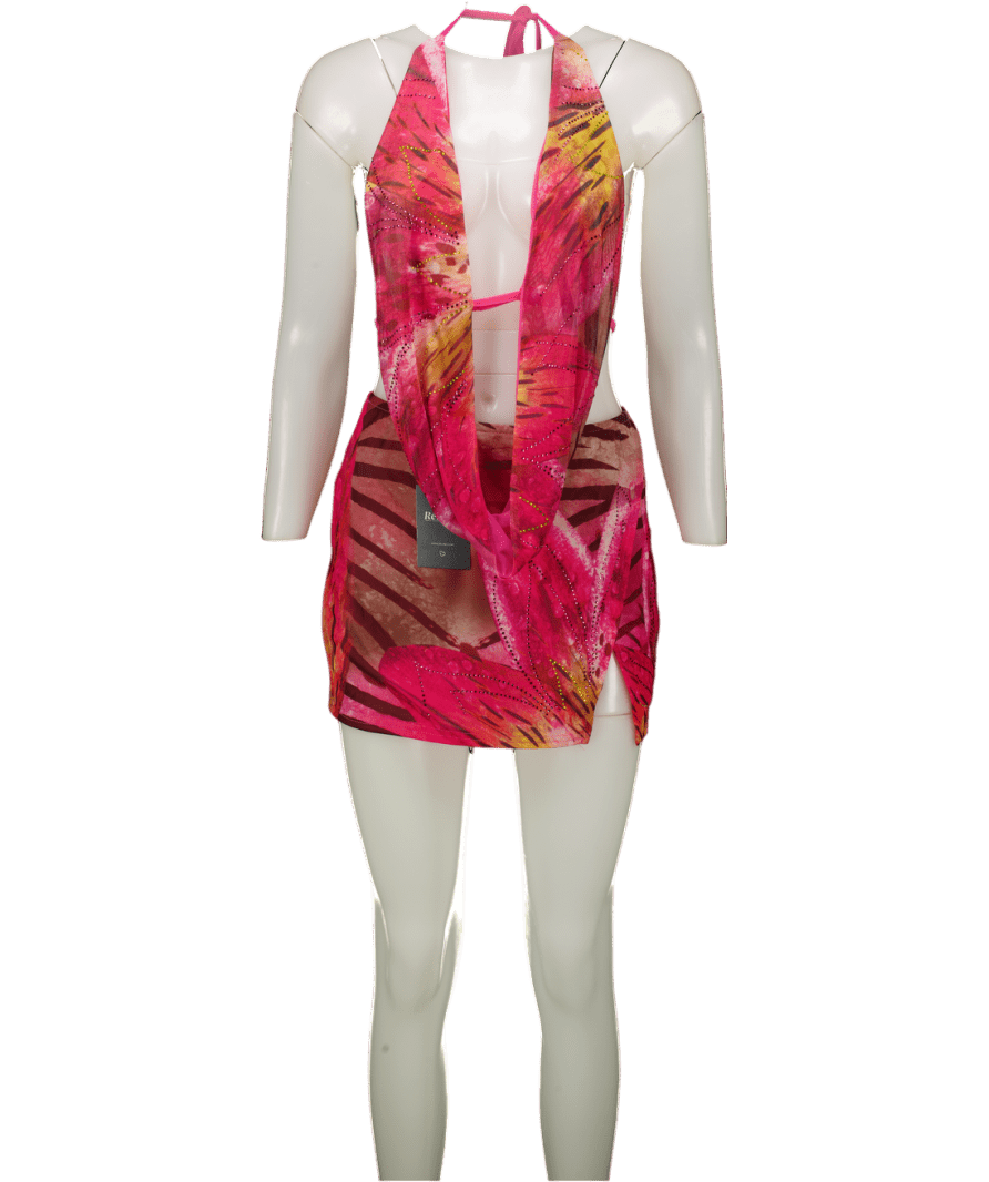 MURCI Pink Aliyah Set UK 8 - Reliked