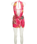MURCI Pink Aliyah Set UK 8 - Reliked