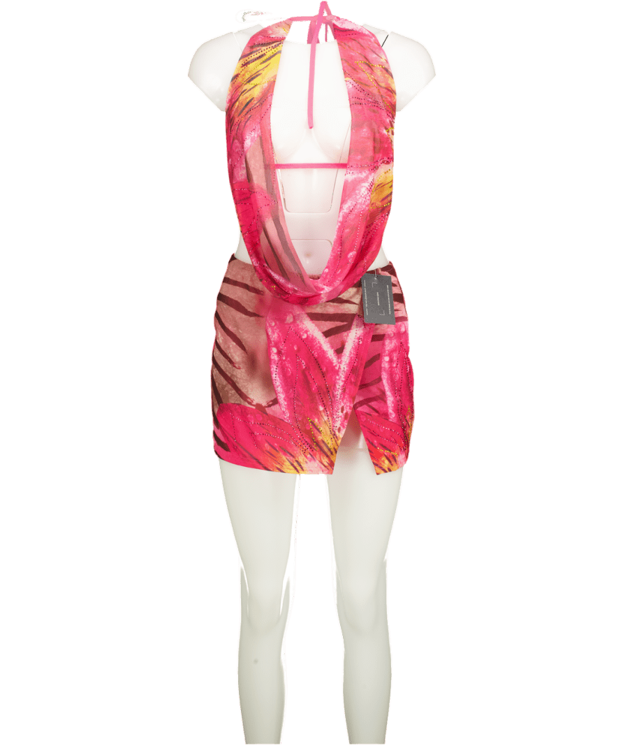 MURCI Pink Aliyah Set UK 8 - Reliked