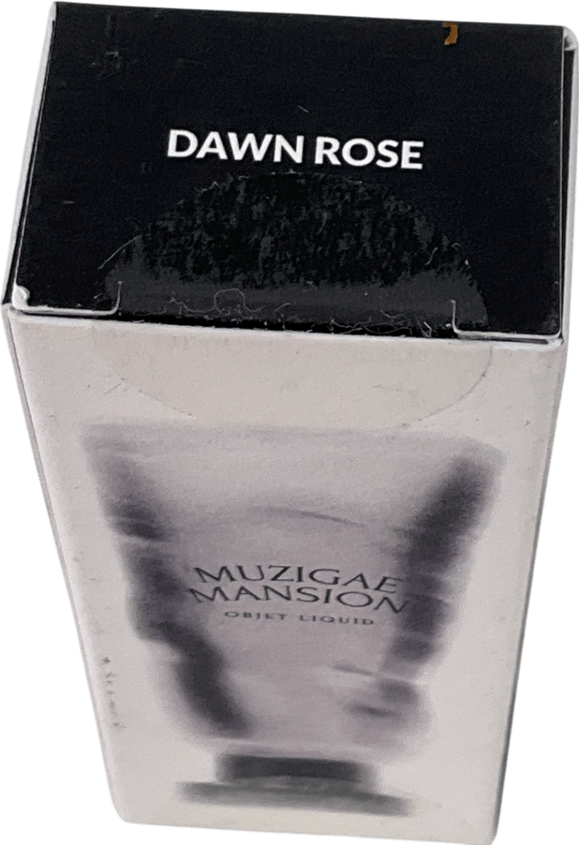 muzigae mansion Object Liquid Lip Dawn Rose 6ml - Reliked