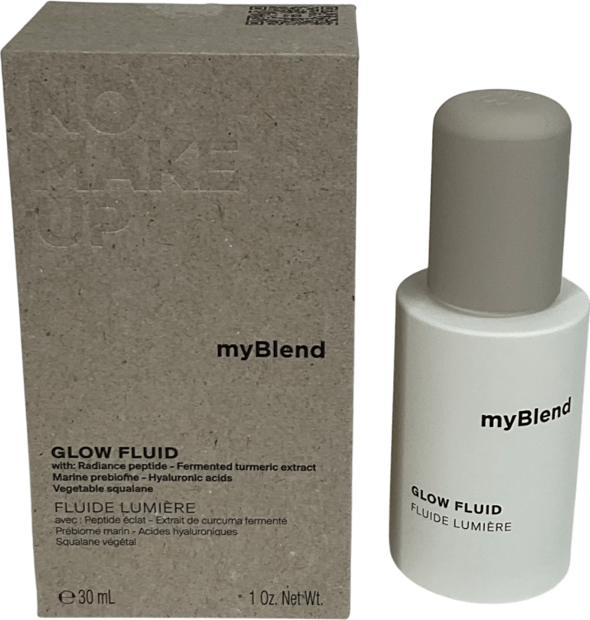 my blend Glow Fluid 30ml - Reliked