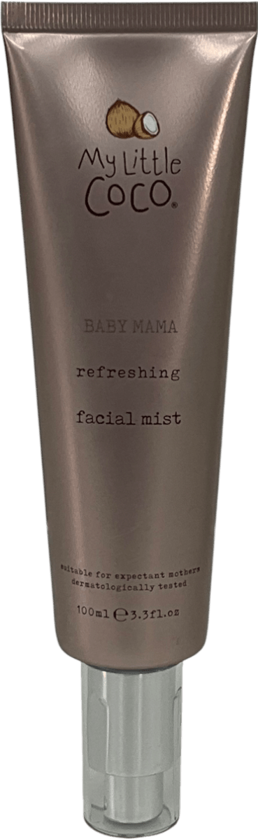 my little coco White Mama Refreshing Face Spritz One Size - Reliked