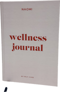 My self care Pink Joy Wellness Journal - Reliked
