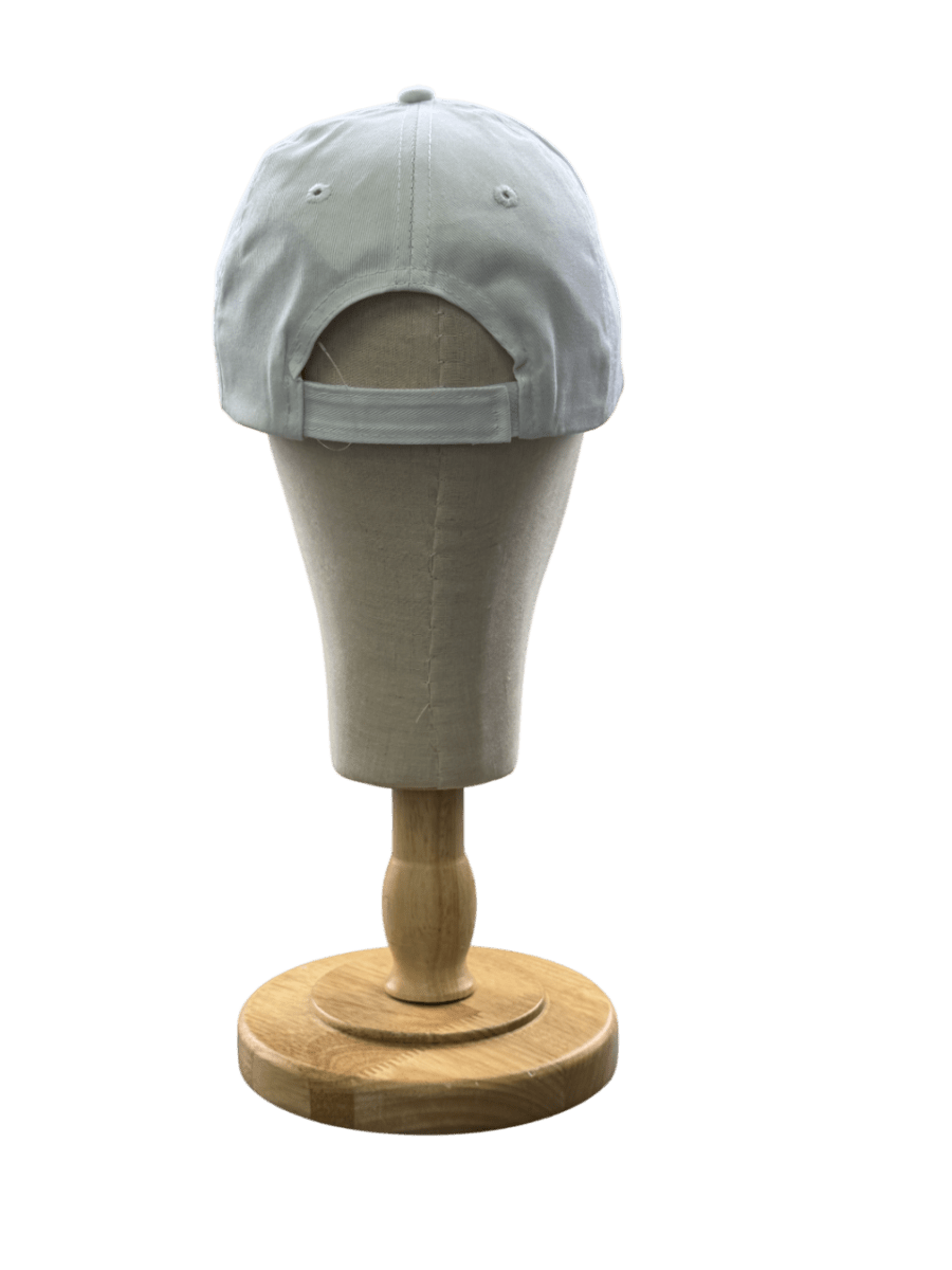 my Sunday Ski Logo Cap - White One Size - Reliked