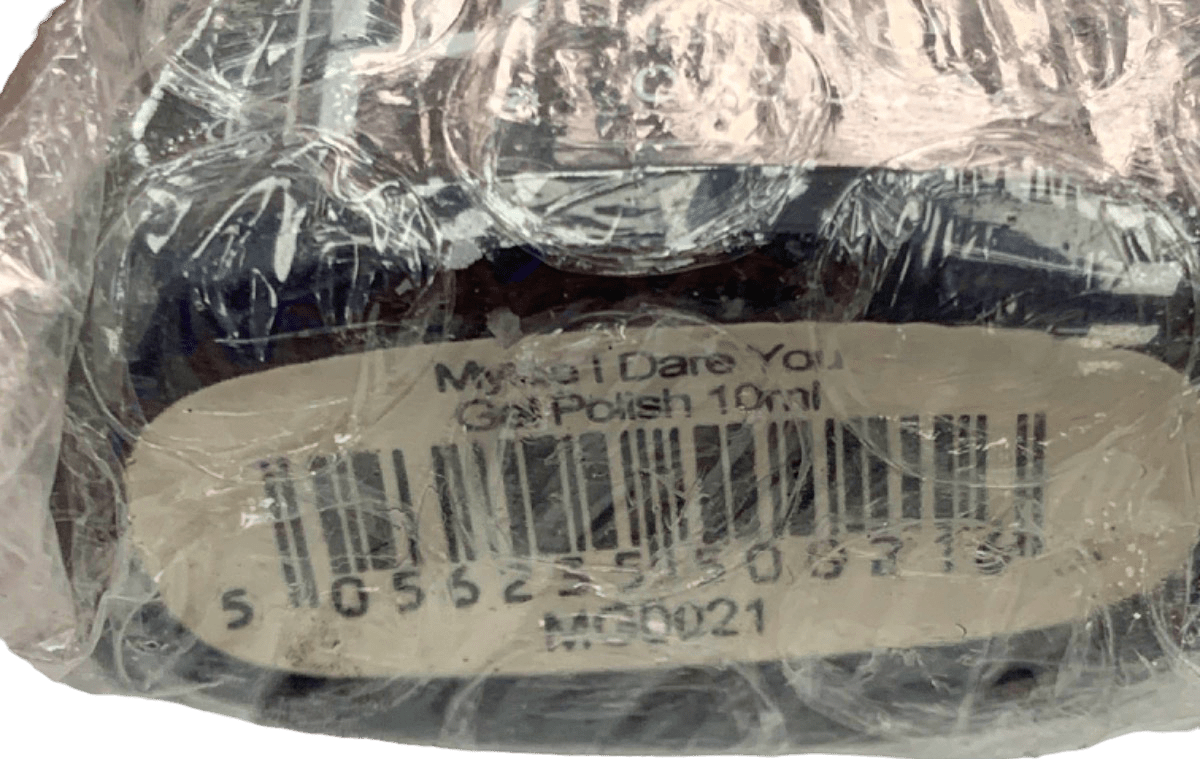 Mylee I Dare You Gel Polish 10ml - Reliked