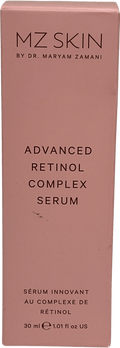MZ Skin Advanced 3% Retinol Complex Serum 30ml - Reliked