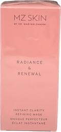 MZ Skin Radiance & Renewal Instant Clarity Refining Mask 100ml - Reliked