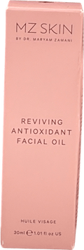 MZ Skin Reviving Antioxidant Facial Oil 30ml - Reliked