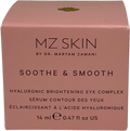 MZ Skin Soothe And Smooth - Hyaluronic Brightening Eye Complex 14ml - Reliked